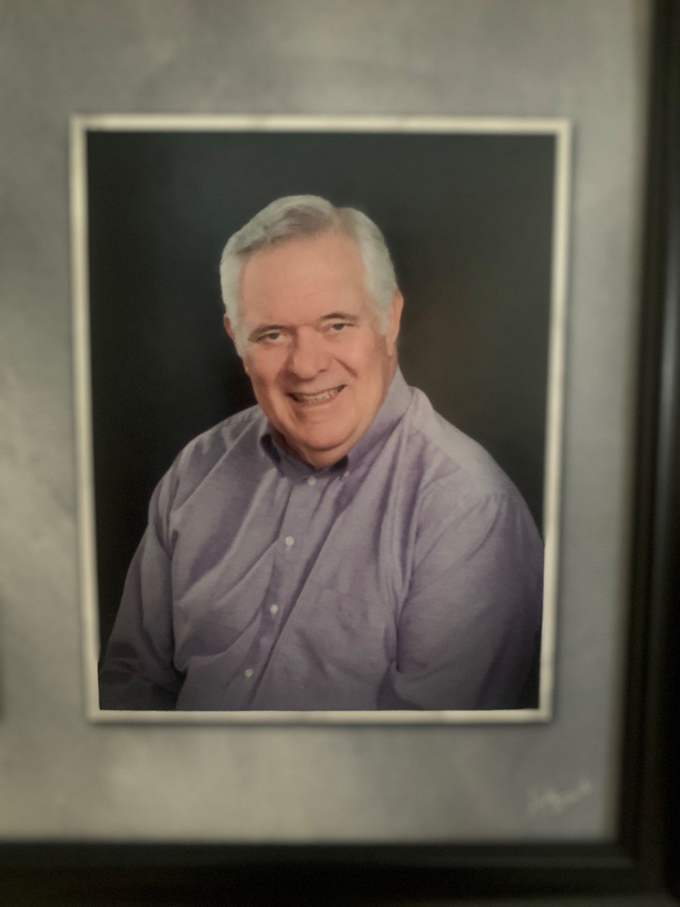 Avis de décès de Bruce A. Fleming