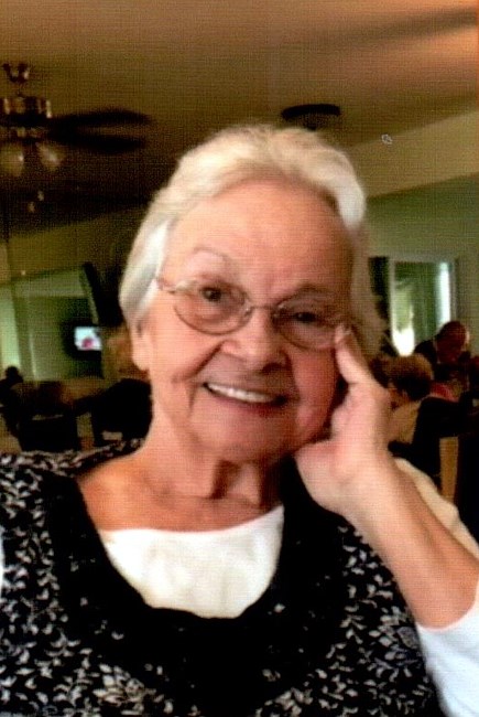 Obituary of Eulalia "Judy" Findley Perdue