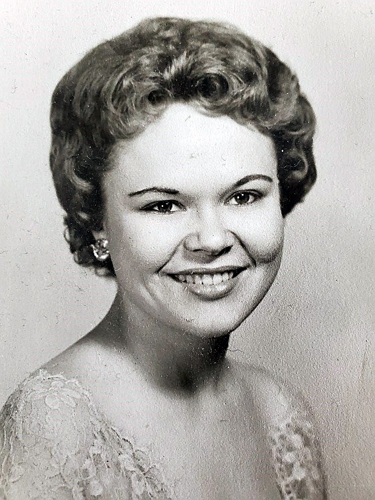 Barbara Ann Natiello avis de décès Canton, TX