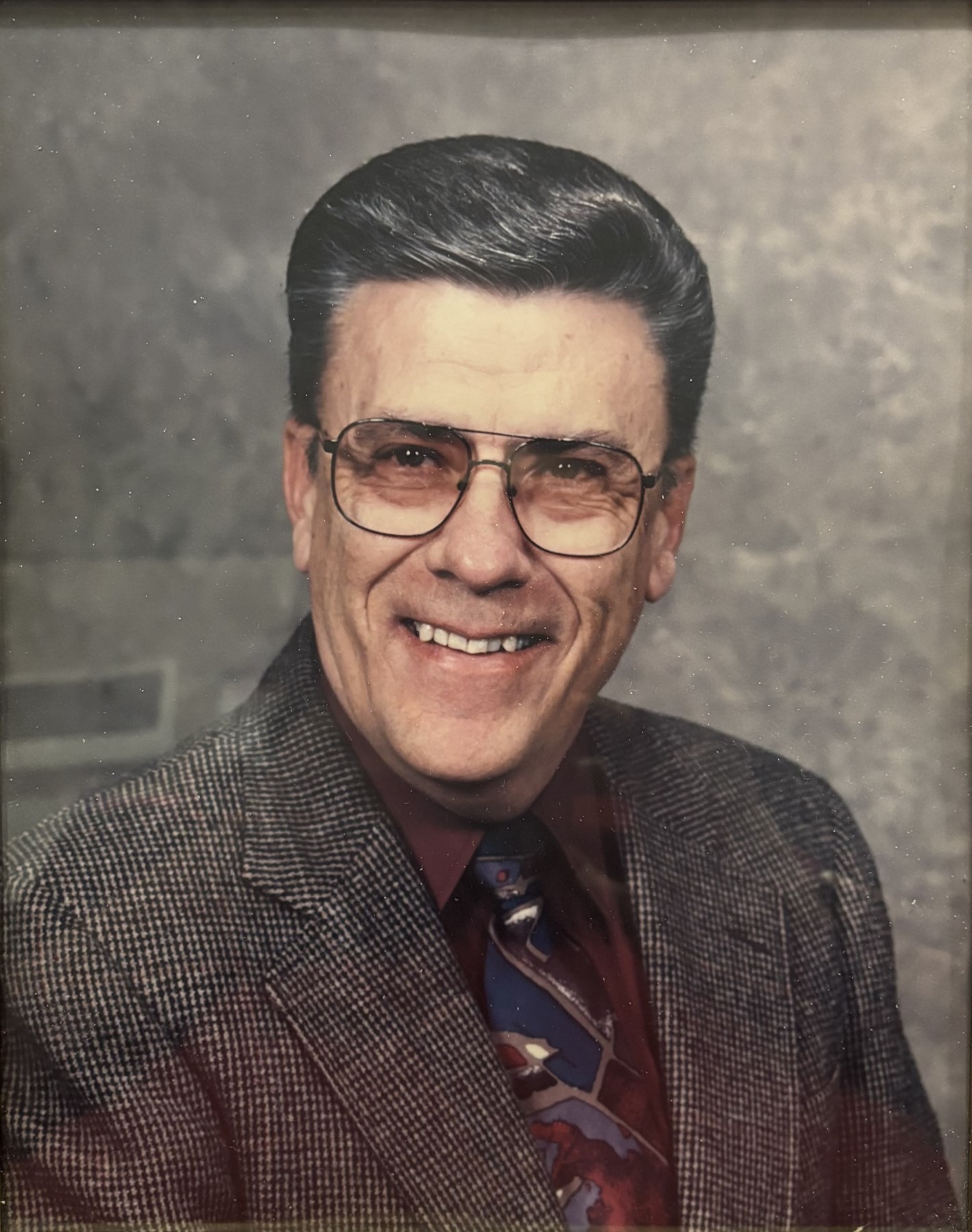 Obituary of Alfred Lee Weige