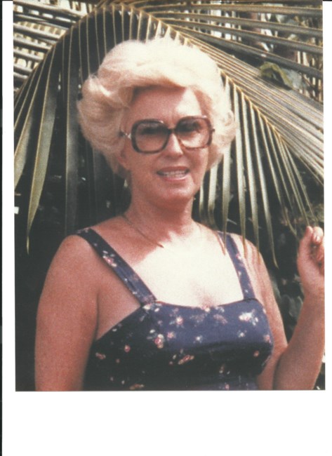 Obituary of Jane Russo