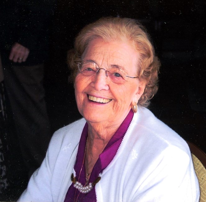Obituary of Mildred M. Falcone