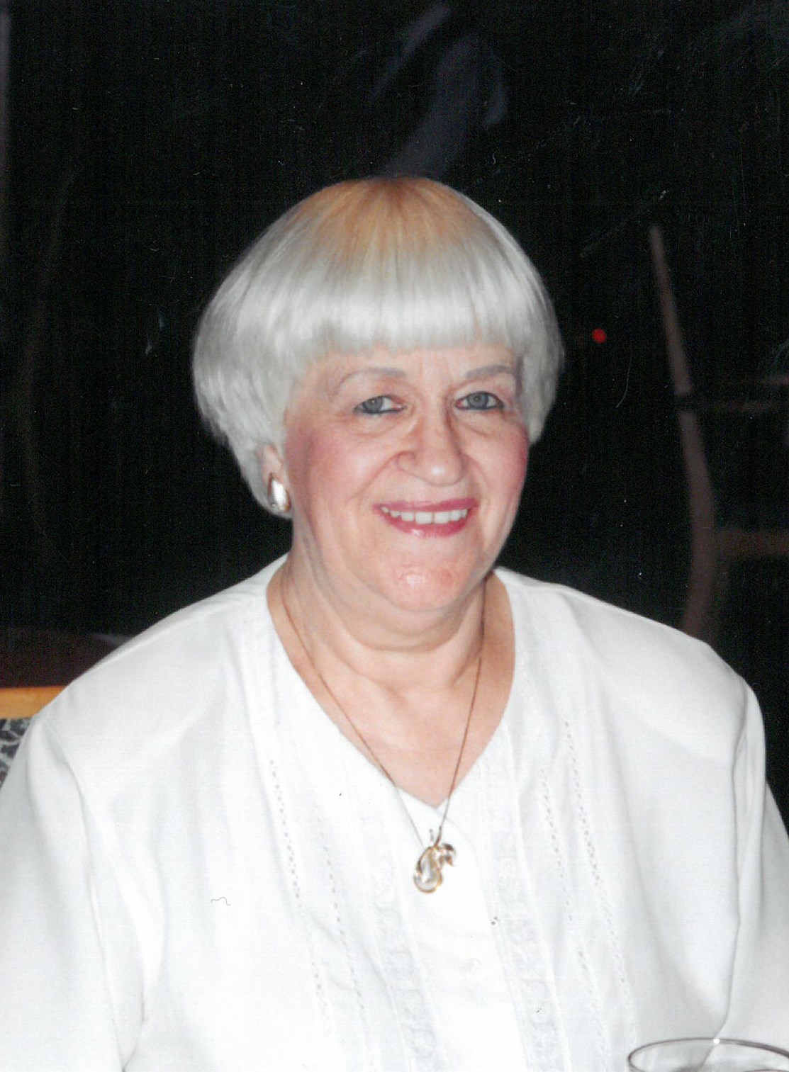 Avis de décès de Anne Bédard