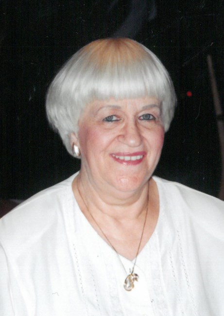 Avis de décès de Anne Bédard