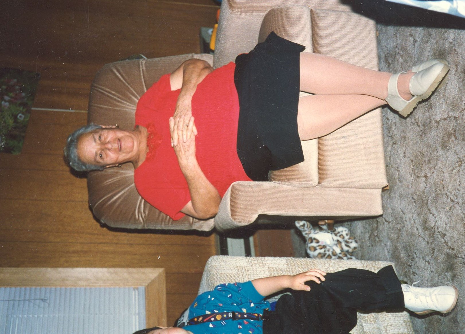 Obituary of Maria Matilde Gonzalez