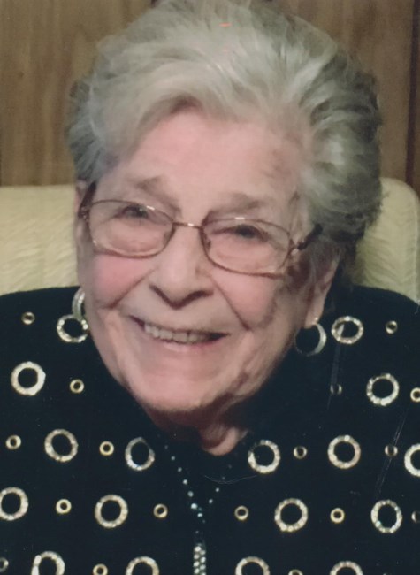 Obituary of Grace Marion (Berk) Killian