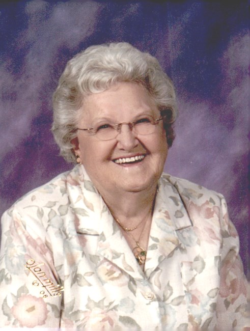 Obituary of Olive Bryant