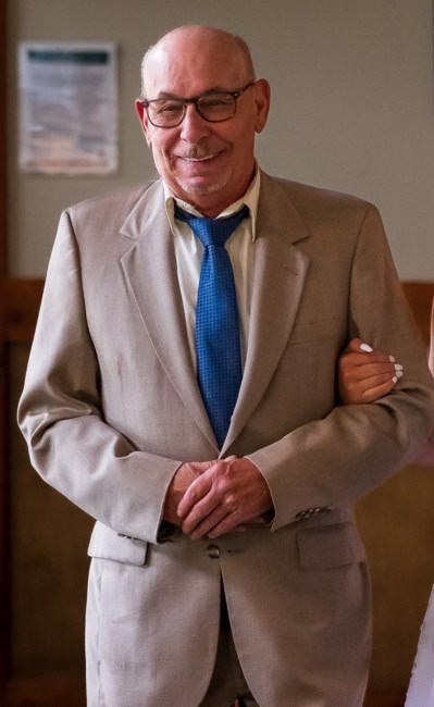 Obituary of Patrick Quinn