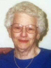 Obituary of Clara Jane Long