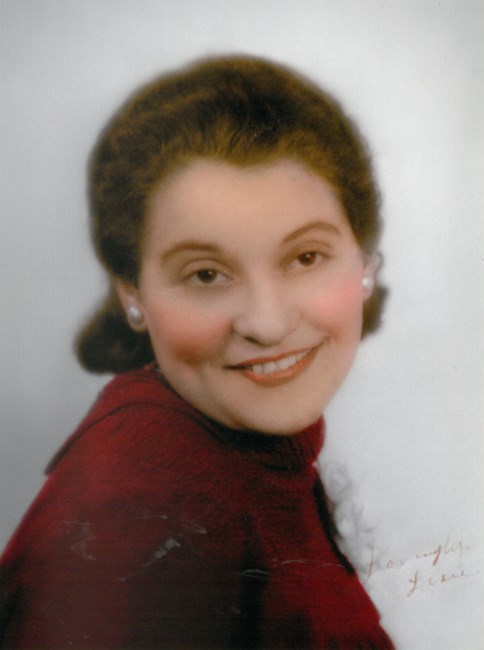 Obituario de Stella 'Lexie' Lexina MacDonald