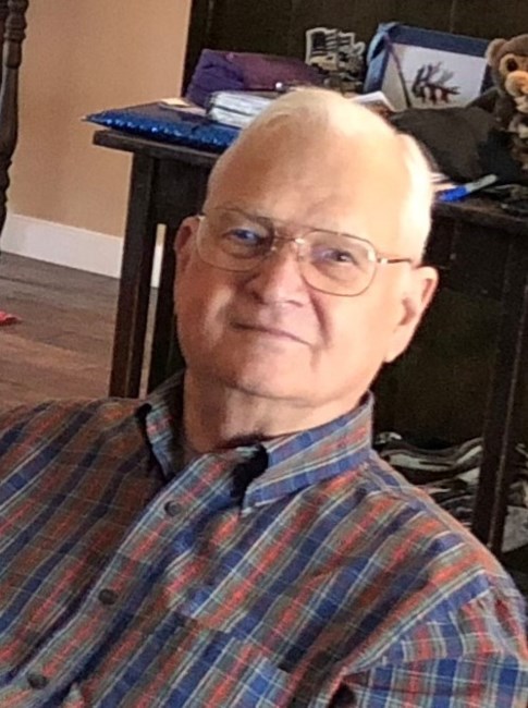 Obituary of Herman Ralph Parker