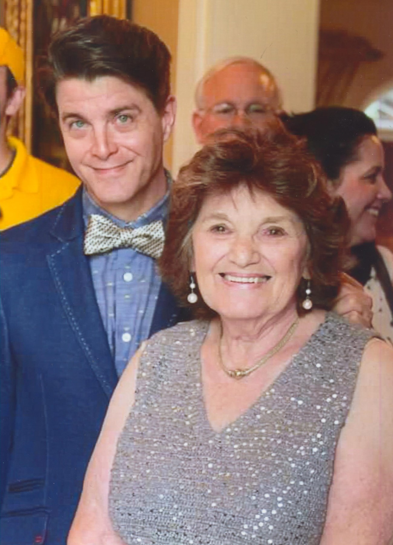 Obituary of Joan Cassano Pickard