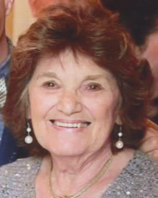 Obituary of Joan Cassano Pickard