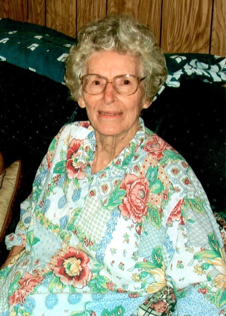 Obituary of Mary E. Wright