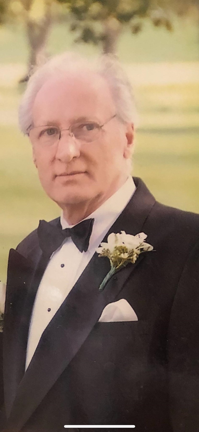 Obituary of Warren Wolf Lazar