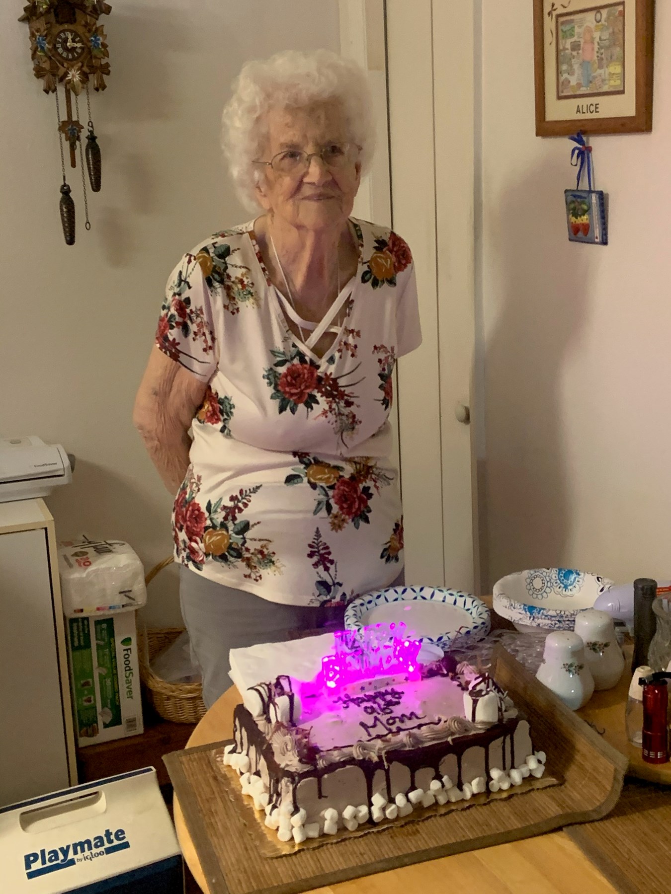 Obituary of Alice Miller