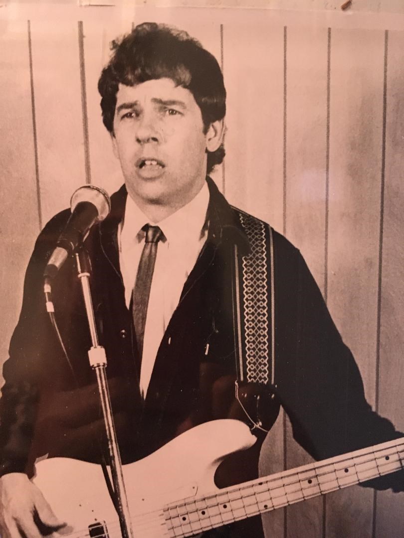 Avis de décès de Jimmy Raynor