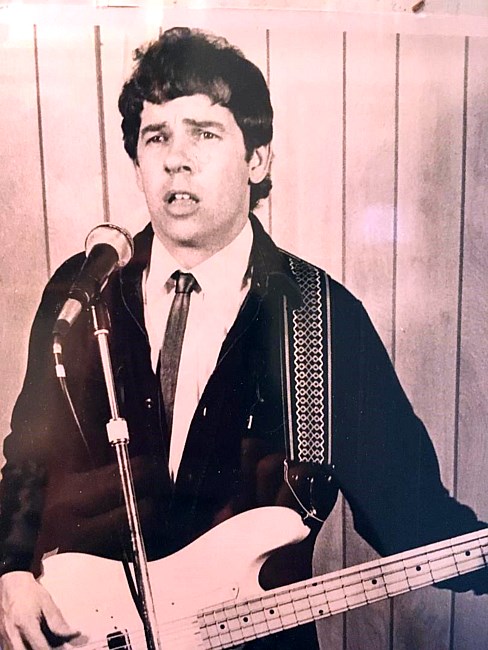 Avis de décès de Jimmy Raynor