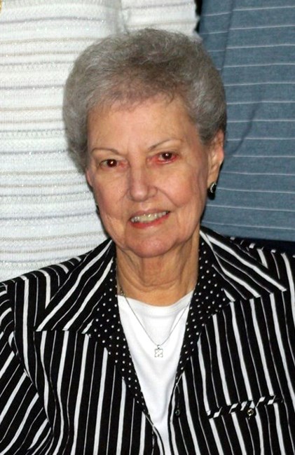 Obituary of Patsy Hanson Cunningham