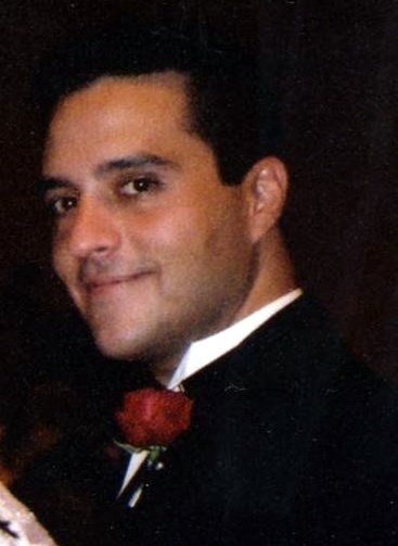 Obituario de Ralph Theodore Garcia
