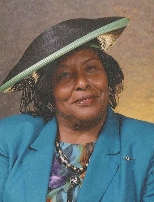 Obituary of Easter L. Jackson