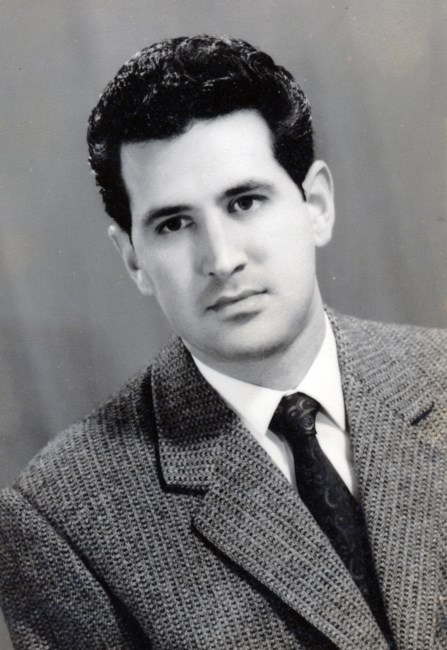 Obituary of Manuel S. Porto