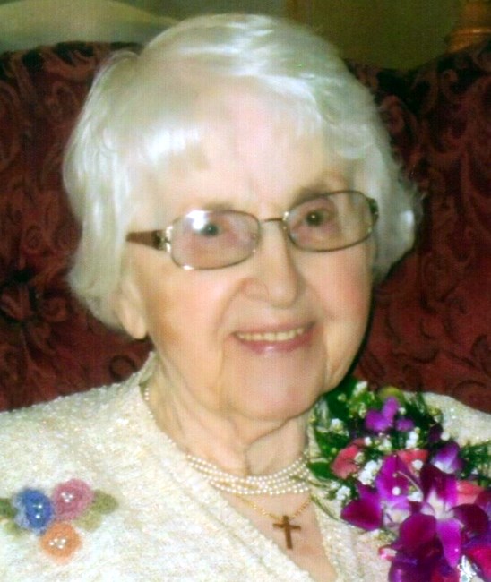 Obituary of Olga A Radick