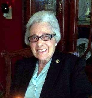 Obituary of Leona Belle Thompson