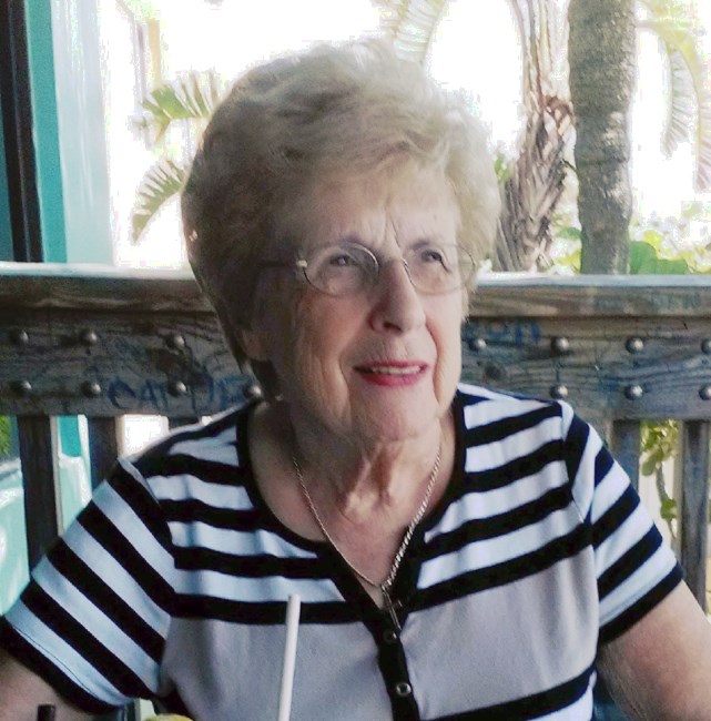 Obituario de Marjorie C Plunk