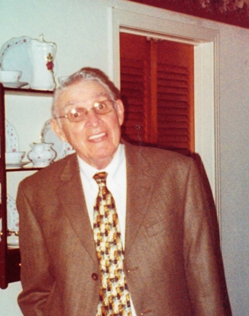 Obituario de Donald Charles Sawyer