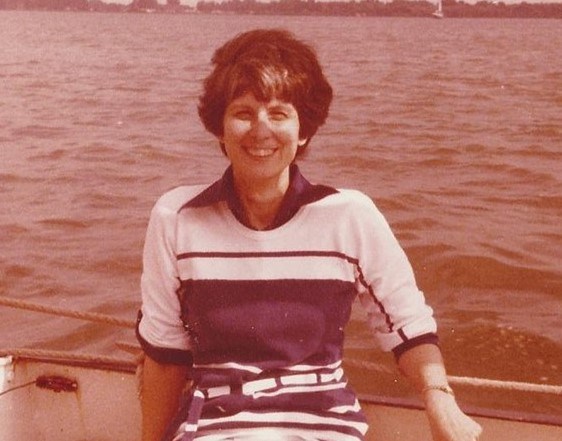 Obituary of Phyllis Joan Epstein