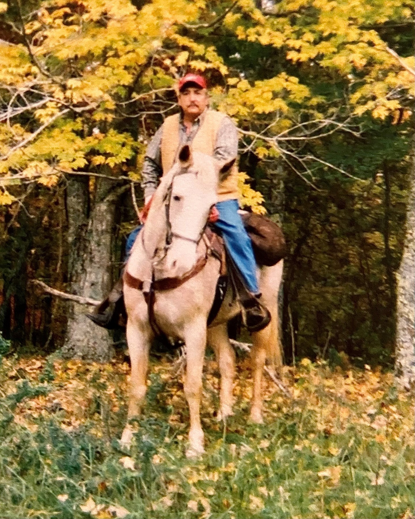 Obituary of Rhoda David "Indian" Stafford