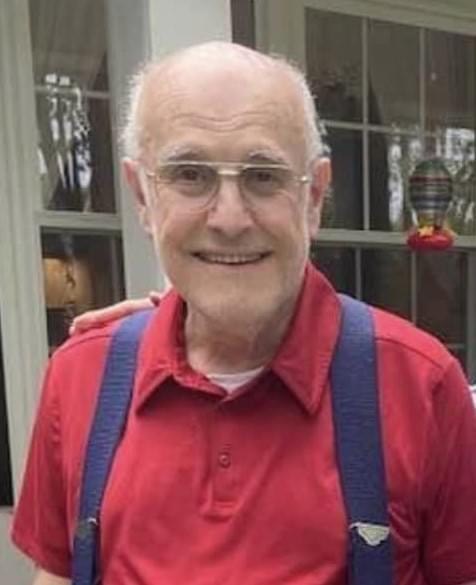 Obituary of Stuart Mervin Peterson