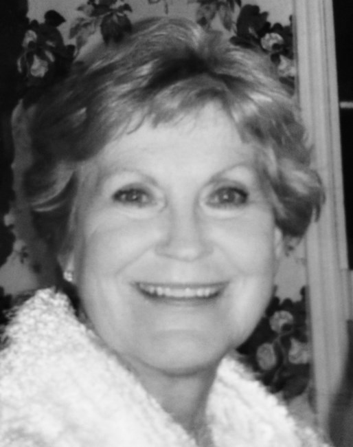 Obituary of Joan Knight Monroe