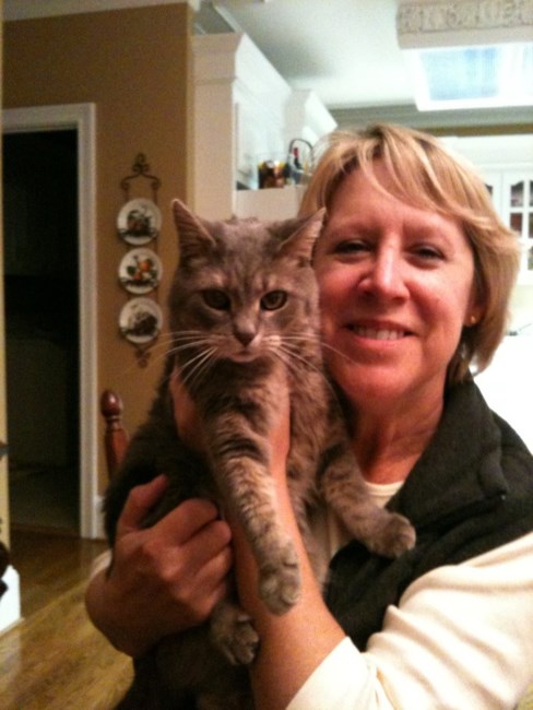 Avis de décès de Terry Meyers McClam