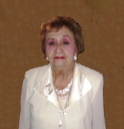 Obituary of Natividad Riojaz