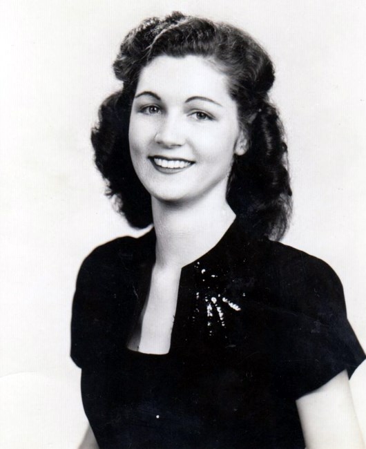 Obituary of Rounelle Perry Faulkner