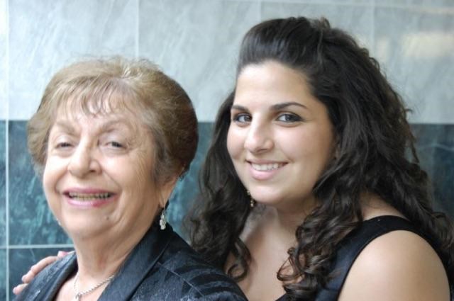 Obituary of Hariklia Stamatiades