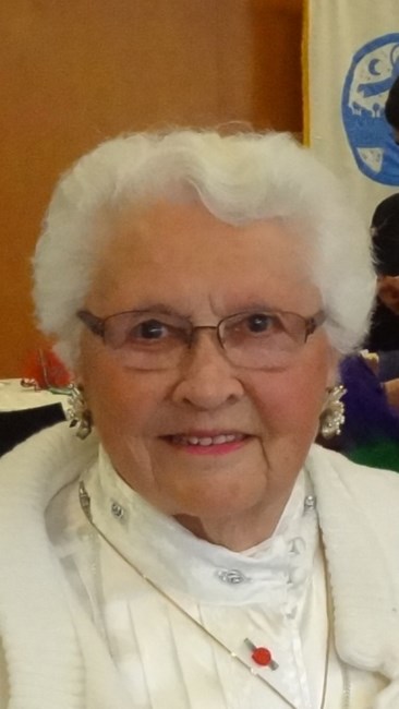 Obituary of Geraldine Cecelia Monahan