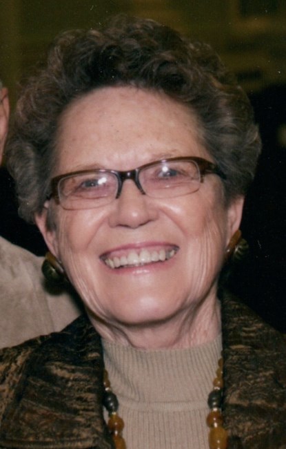 Obituario de Patricia Ann Campbell