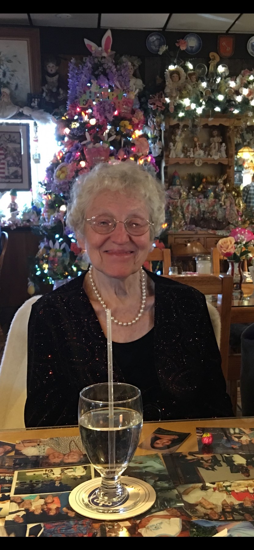 Obituary of Bertel Marie Vogt