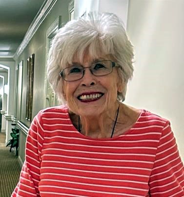 Obituary of Jean Ruth Holcomb