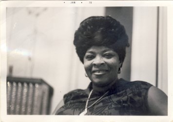 Obituary of Esther Bijoux