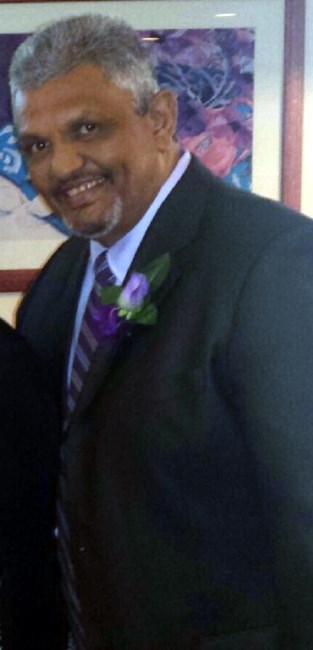 Obituary of Sr. Pedro Antonio Calderón Medina