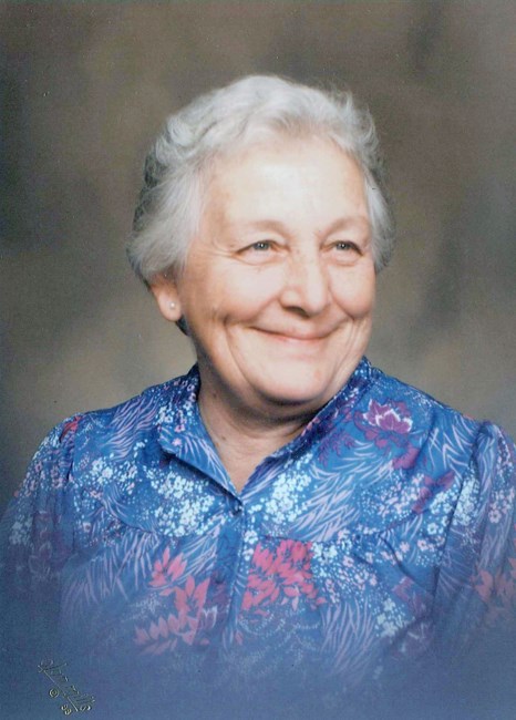 Obituary of Marguerite Stull