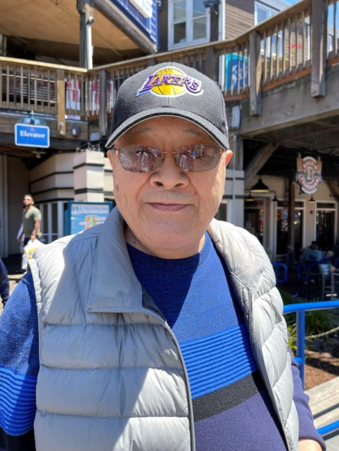 Obituary of Paul Shun Fui Chong