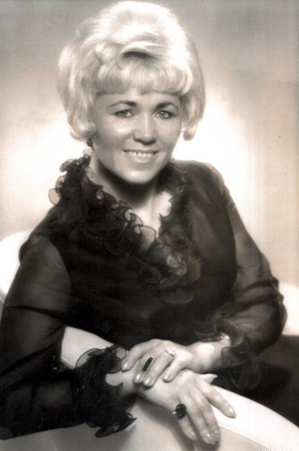 Obituary of Lydia Leggett