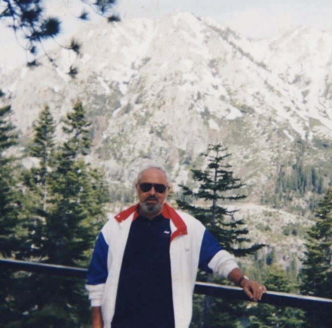 Obituary of Randall Benton Pendergrast