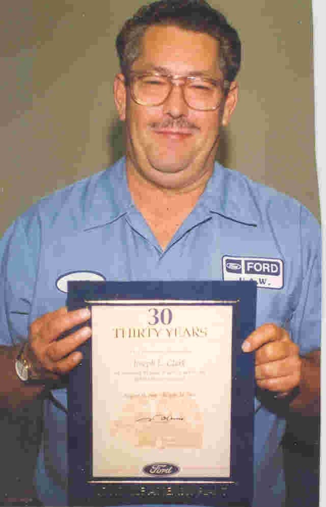 Joseph Clark Obituary Louisville, KY