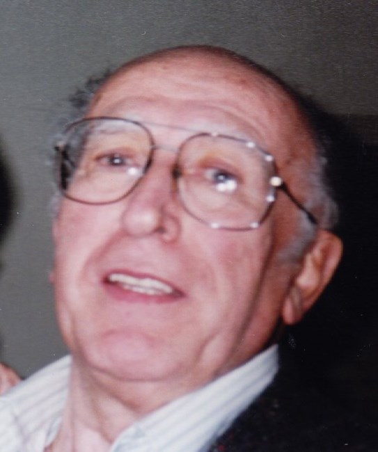 Obituary of Frank Franzi